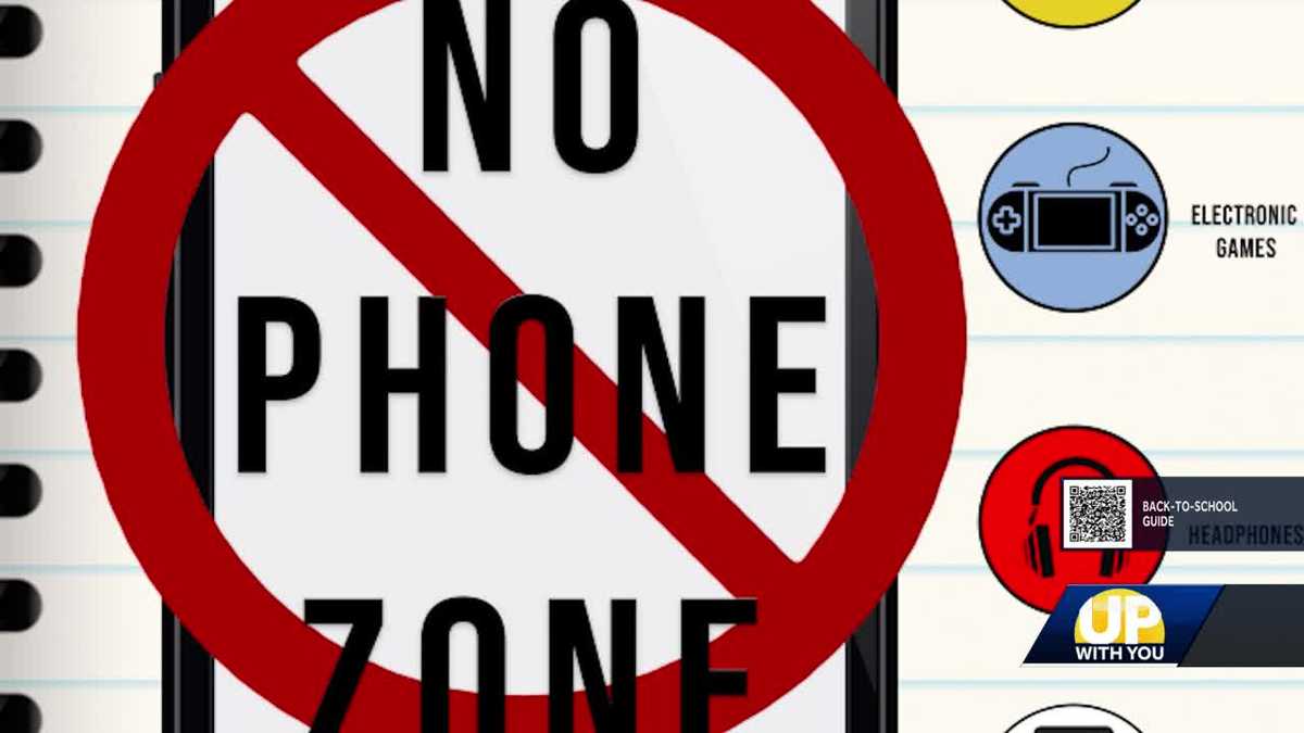 New cell phone policy in place for WS/FCS as students head back