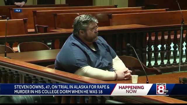 Trial of Maine man accused of three-decade old murder nears end - Vimarsana News