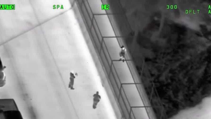 Florida deputies talk man off bridge over Turnpike