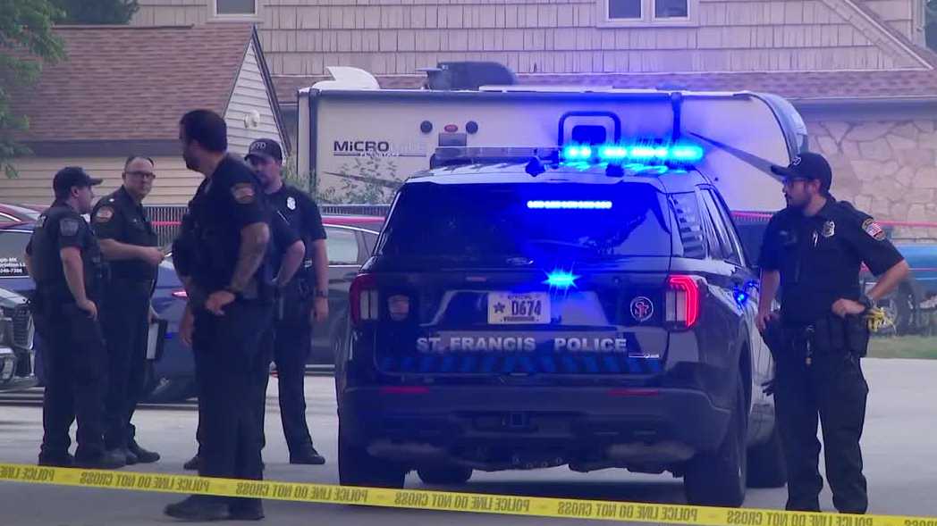 Woman killed outside Saint Francis apartments; suspect in custody