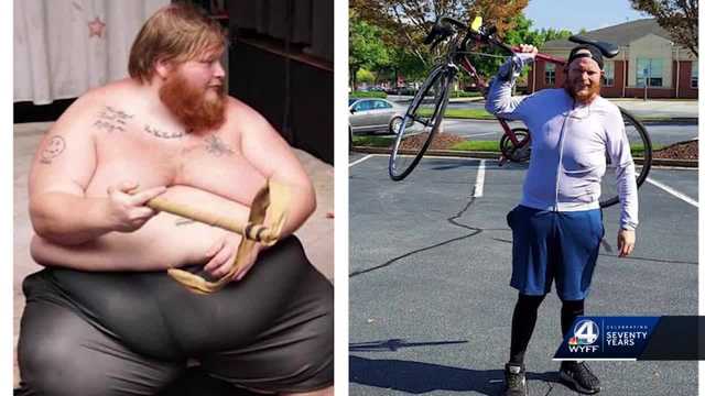 South Carolina: Man looses 450 pounds during 5-year weight-loss journey - Vimarsana News