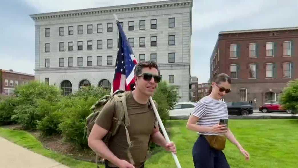 Urrutia highlights veterans' mental health challenges as he files to run for Congress