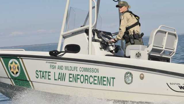 Water rescue underway on Fort Myers Beach