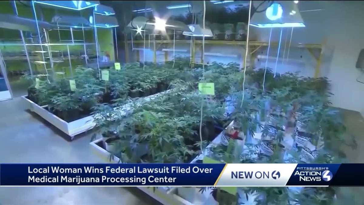 Woman wins federal lawsuit filed over medical marijuana ...