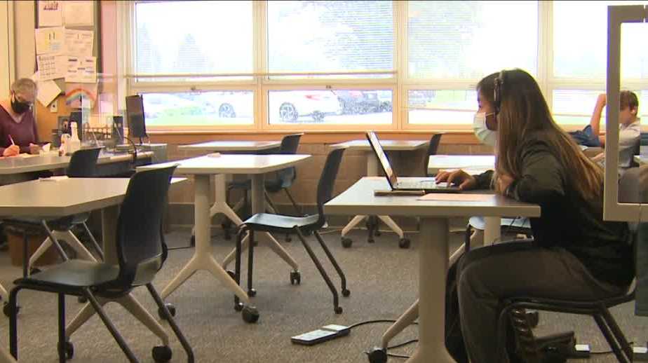 School staff shortages could force district to return to remote learning