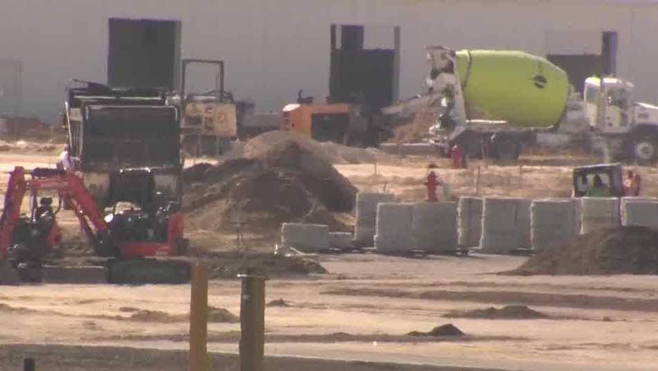 Construction well underway on ‘World’s Biggest Equestrian Center’ in Ocala