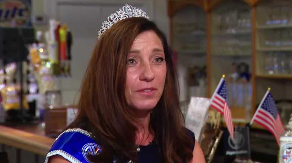 Bavaria-born Christine Blasses crowned Ms. Oktoberfest in Cape Coral after becoming a U.S. citizen