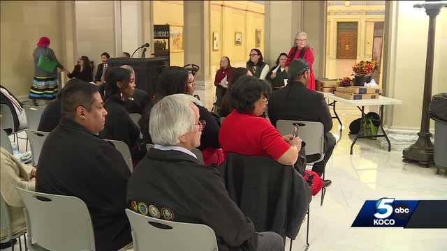 Oklahoma has new missing persons alert system for tribal citizens - Vimarsana News