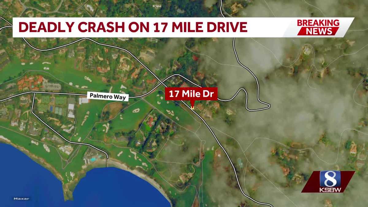 Bicyclist killed on 17 Mile Drive identified as longtime CSUMB Service ...