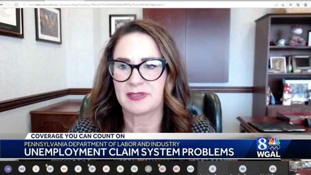 Why are Pennsylvania unemployment claims delayed? - Vimarsana News