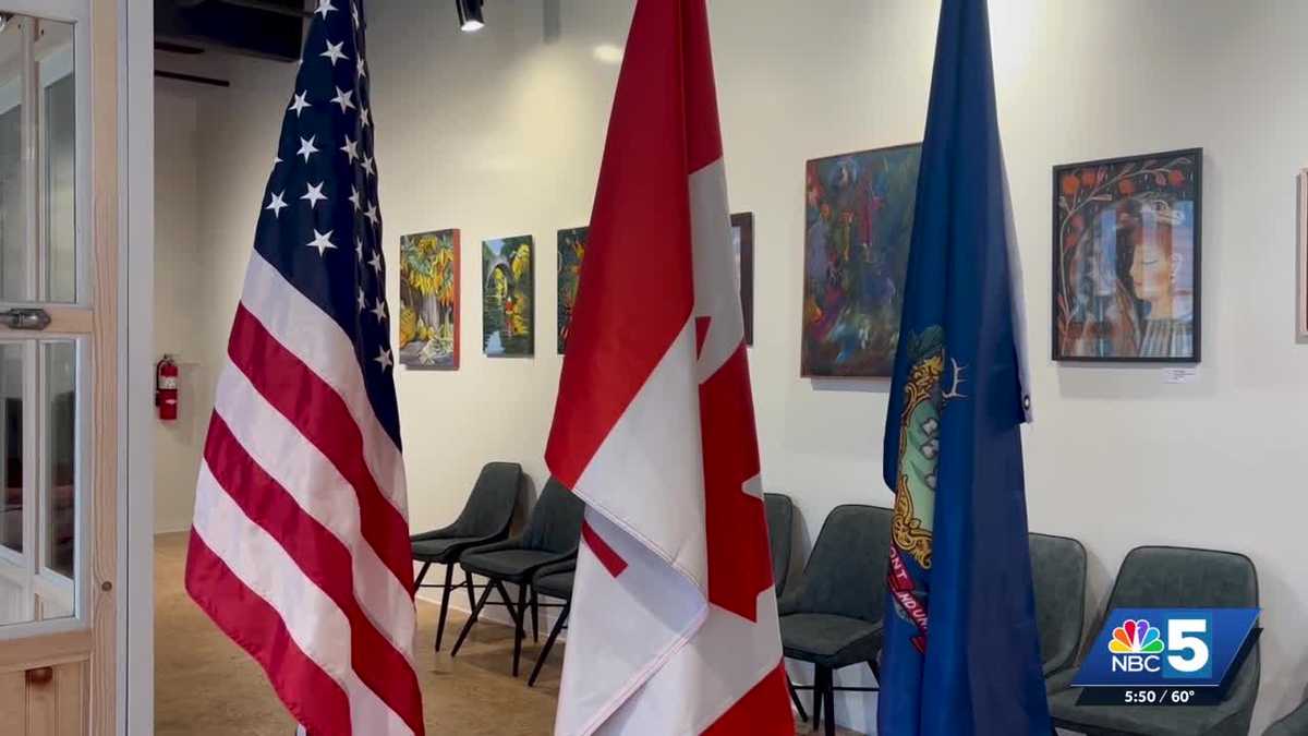 Rep. Becca Balint meets with Canadian officials and New England ...