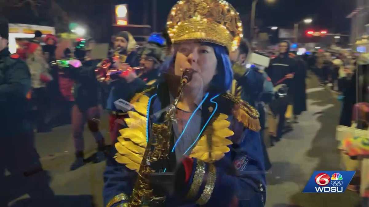 New Orleans leaders back Mardi Gras parade route cuts, earlier starts and stricter float rules