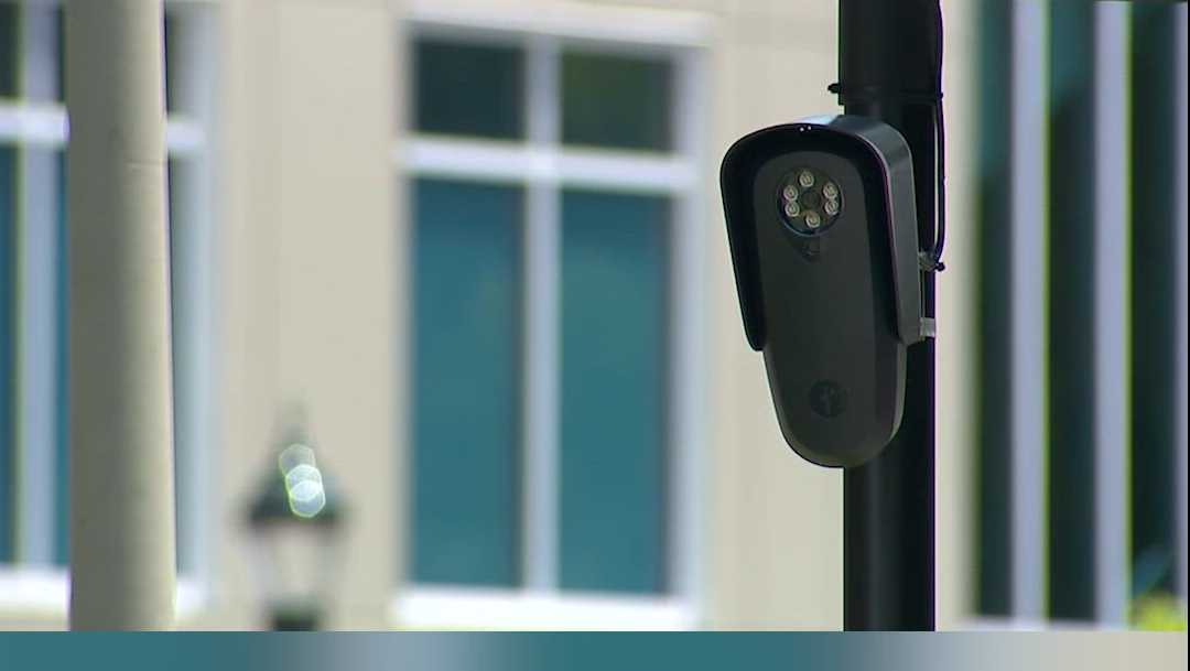 Police department in South Carolina fires 2 officers for misuse of Flock cameras