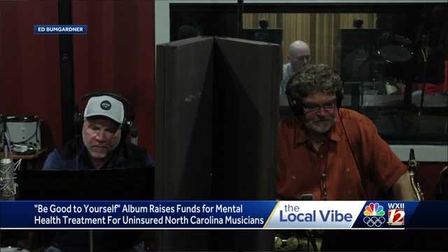 North Carolina: Charity album raises funds for uninsured musicians - Vimarsana News