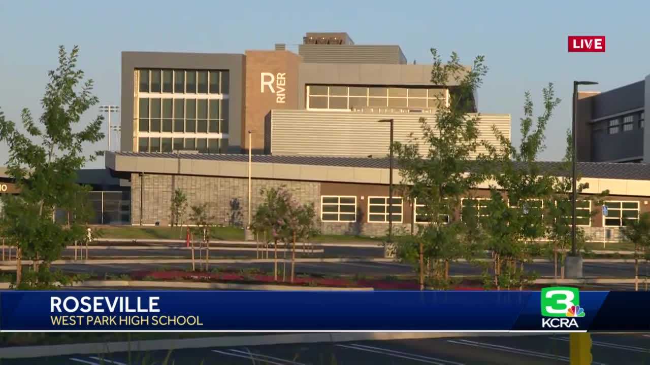 Roseville’s Newest High School Is Open – From A Distance