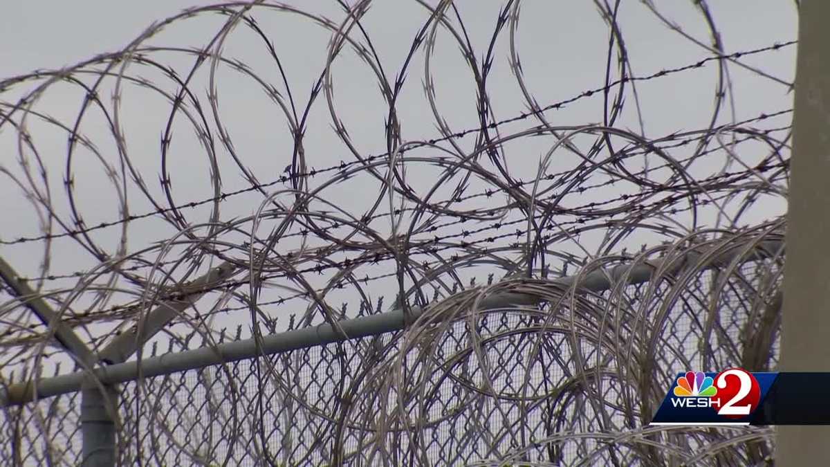 New details released after woman says inmate sexually assaulted her in jail