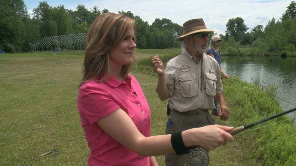 Monday June 30th Fly Fishing