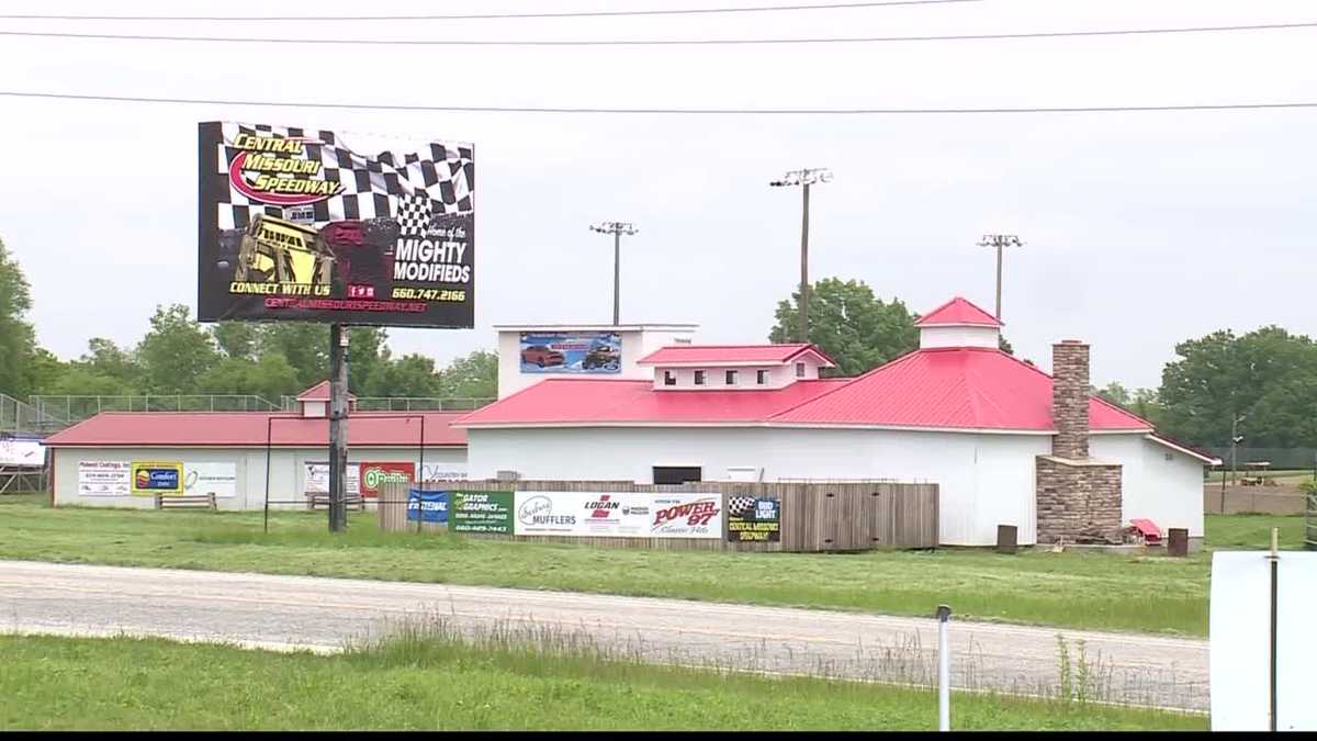 Central Missouri Speedway opens this weekend to drivers, race fans