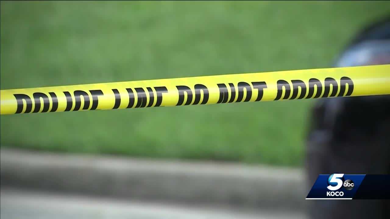 Crime, Especially Felony Assault, On Rise In Oklahoma, Report Says