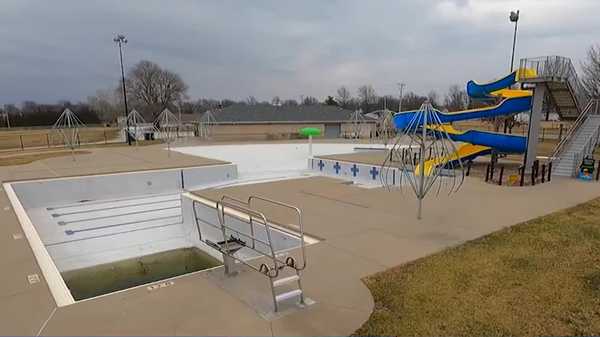 osceola decides to open aquatic center this summer amid water shortage crisis