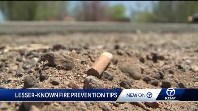 Lesser-known fire prevention tips - Vimarsana News