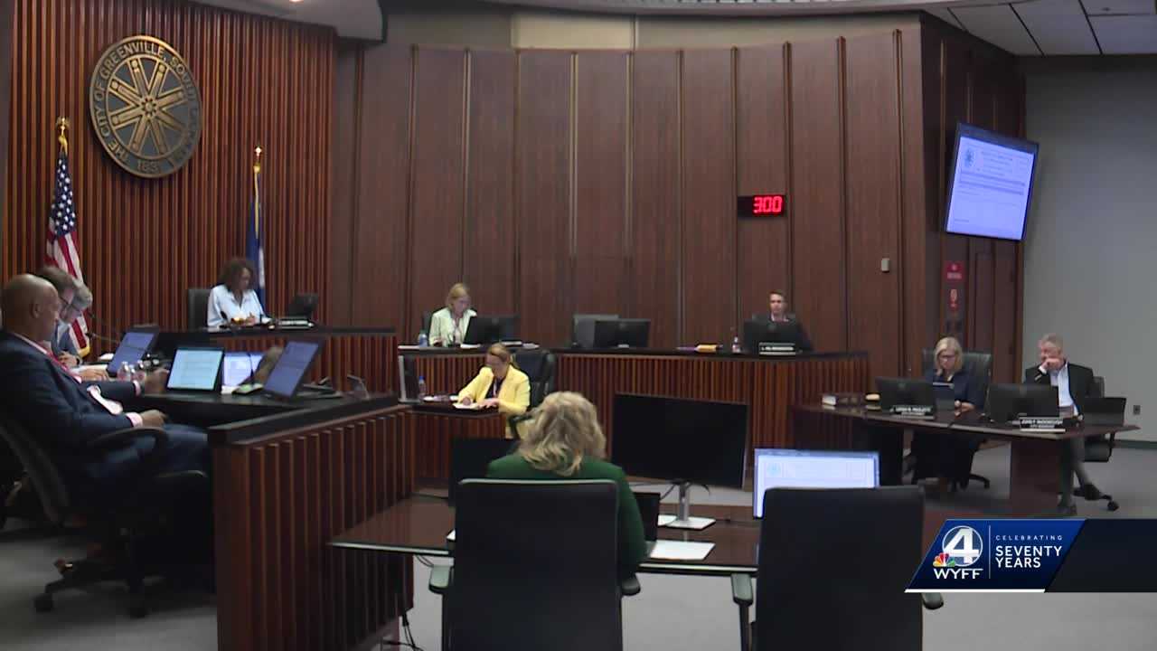 City of Greenville approves new development code after months long process - Vimarsana News