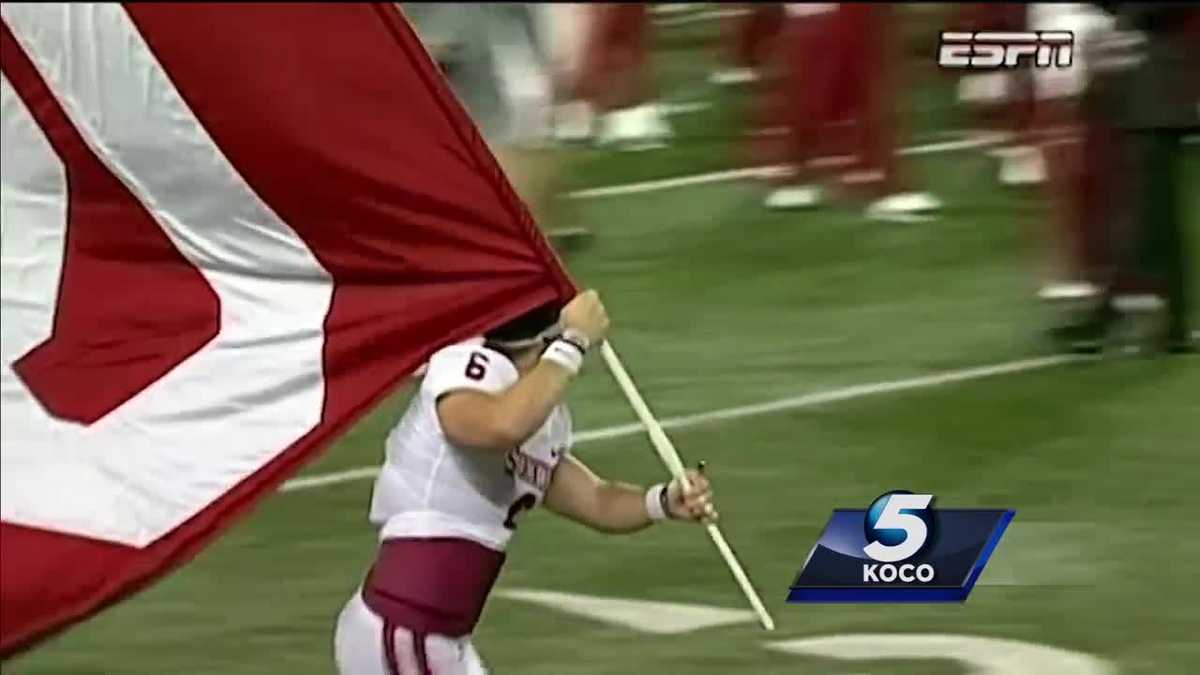 Online petition wants to immortalize ‘flag plant’ as