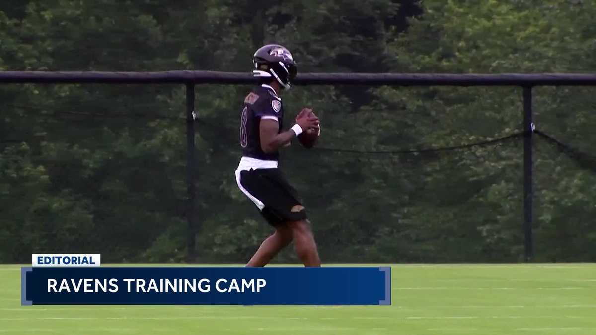 Ravens' energy, skill-building, new roster offer optimism