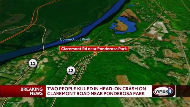 2 women dead, man taken to hospital after crash in Charlestown - Vimarsana News