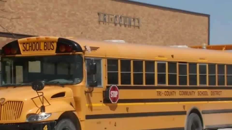 No charges against former Iowa school bus driver in duct-taping incident