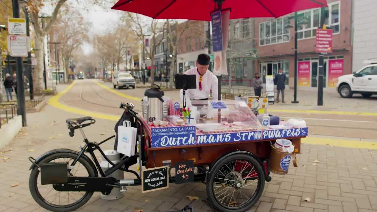 waffle bike