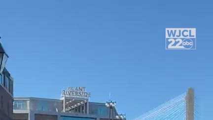 Video shows moments before deadly police shooting at Savannah's Plant Riverside District