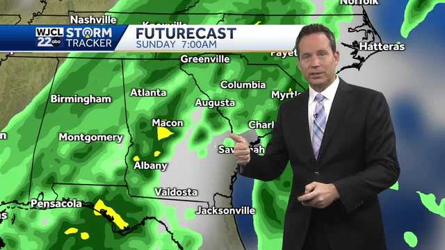 Temperatures jump this weekend as rain chances return - Vimarsana News