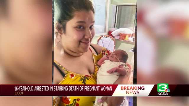 25-year-old pregnant woman stabbed to death in Lodi is identified - Vimarsana News