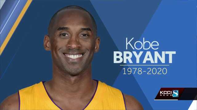 VikeFans on X: Terrible news about Kobe Bryant (or any non sport loved one  who passes). The Vikings have their own tragic death and he will never be  forgotten. Here is a