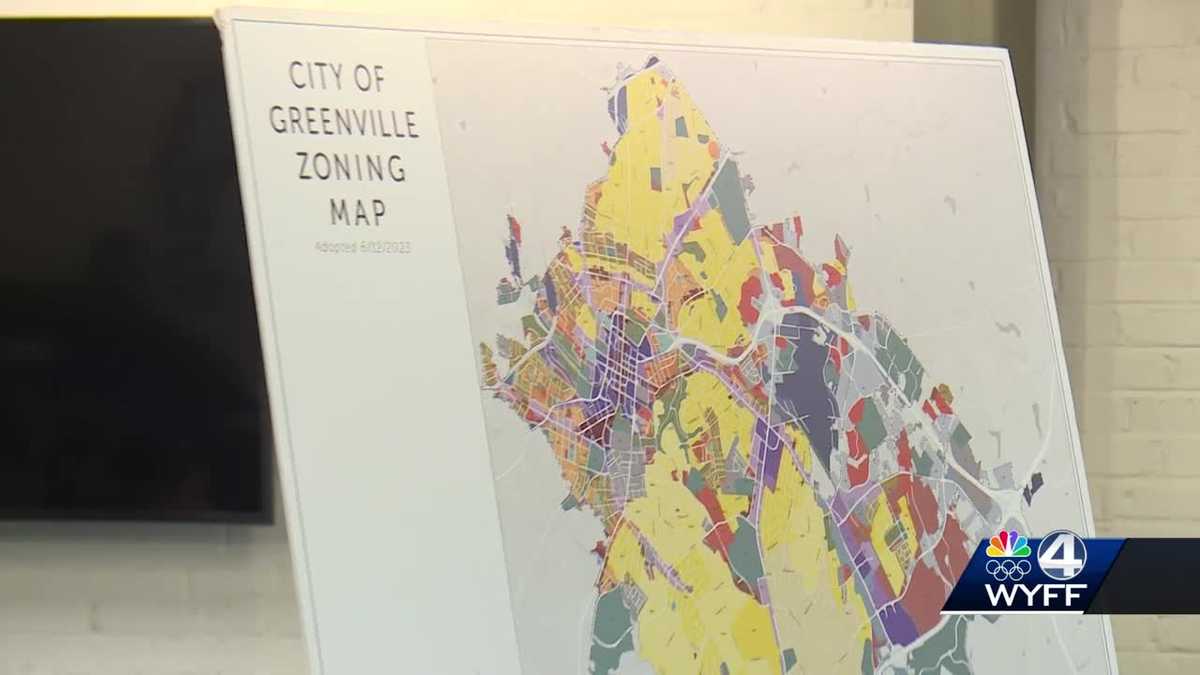 Greenville prepares to make first adjustments to development code