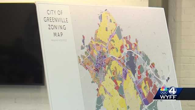 Greenville prepares to make first adjustments to development code - Vimarsana News