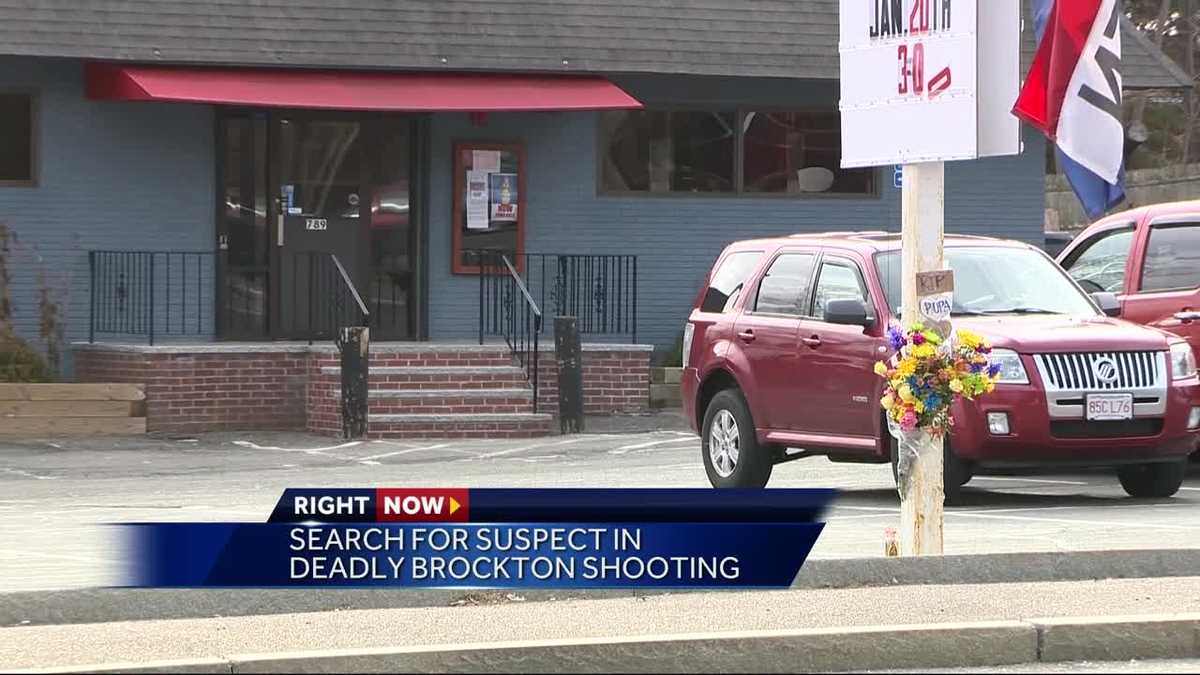 No arrests made in deadly Brockton shooting