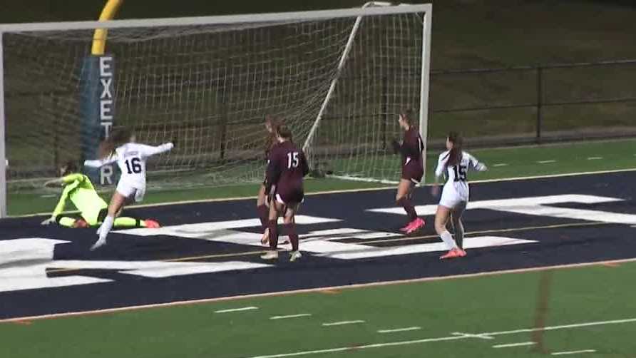 Portsmouth, Timberlane advance to girls Division I soccer final