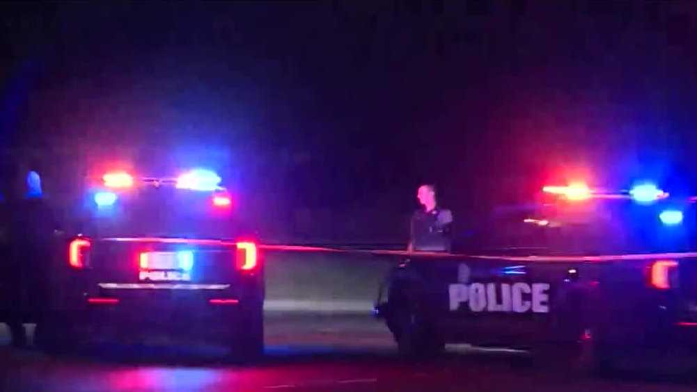 Woman taken to hospital after being hit by vehicle in northwest OKC