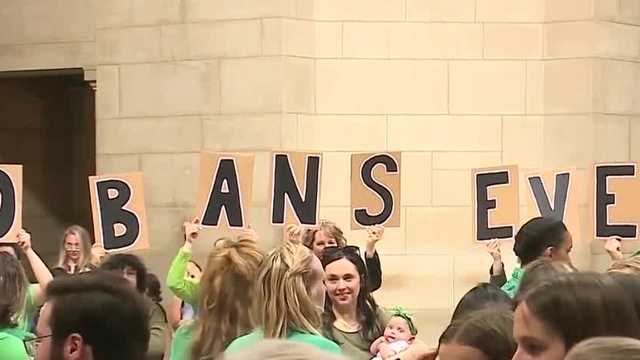 Nebraska ACLU argues abortion law passed by legislature unconstitutional - Vimarsana News