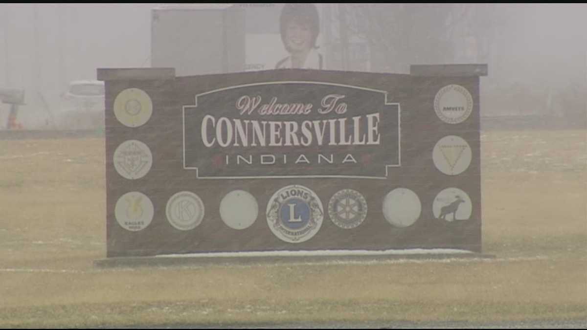 Connersville mayor says city all but out of money