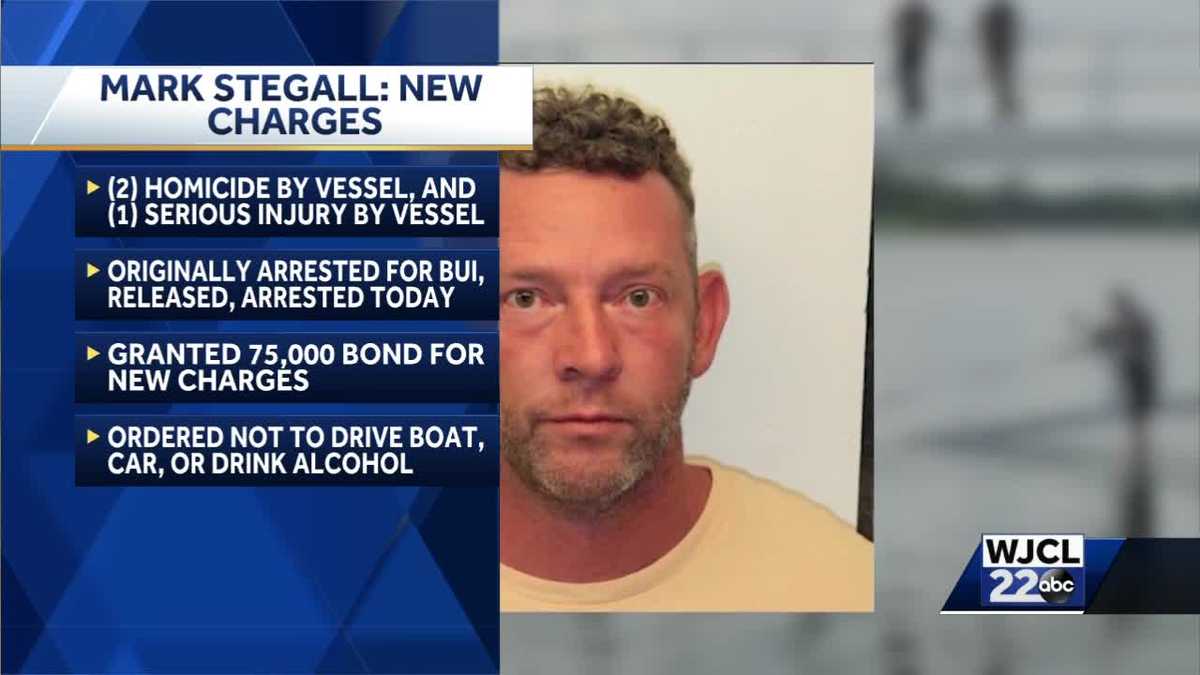 Man accused of deadly Wilmington River boat crash granted bond