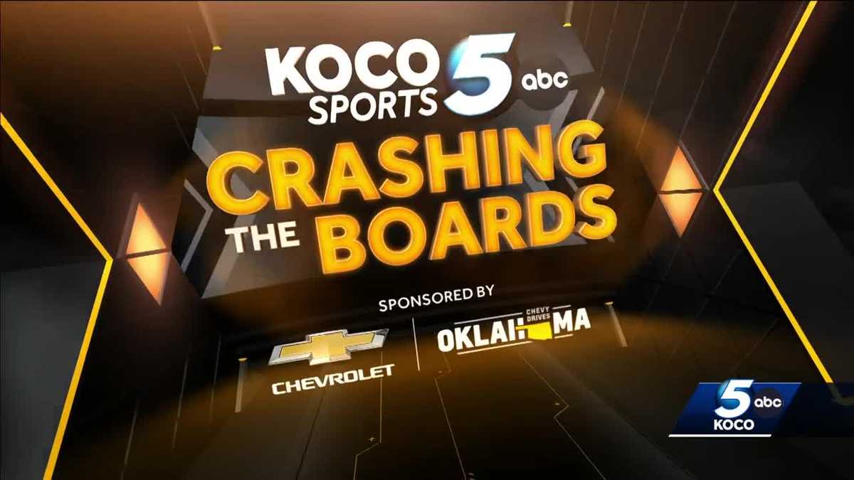 Crashing the Boards Schools to join Big 12 in 2024