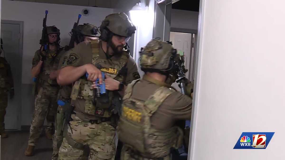 How US marshals work with Triad law enforcement to keep communities safe