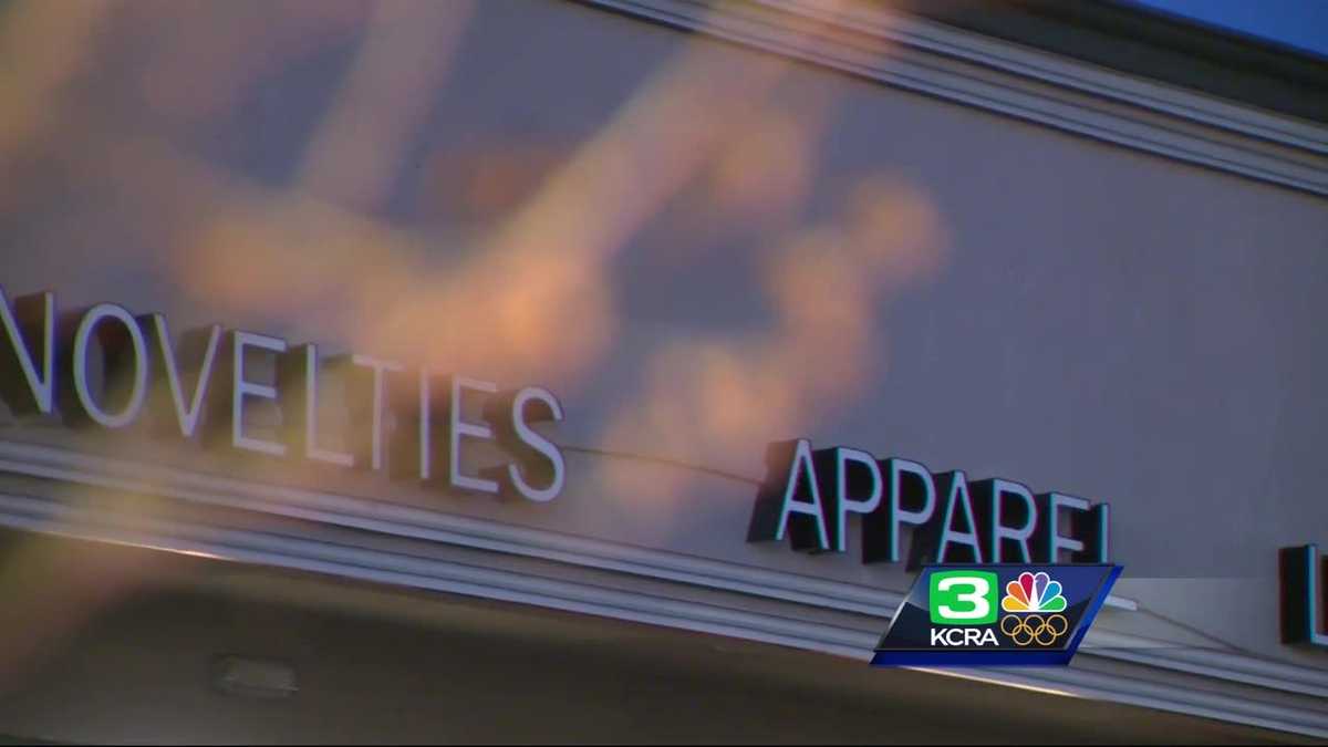 New adult store in Sacramento causes controversy