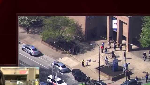 LMPD: 1 man dead, woman injured after shooting at Jefferson Community and Technical College - Vimarsana News