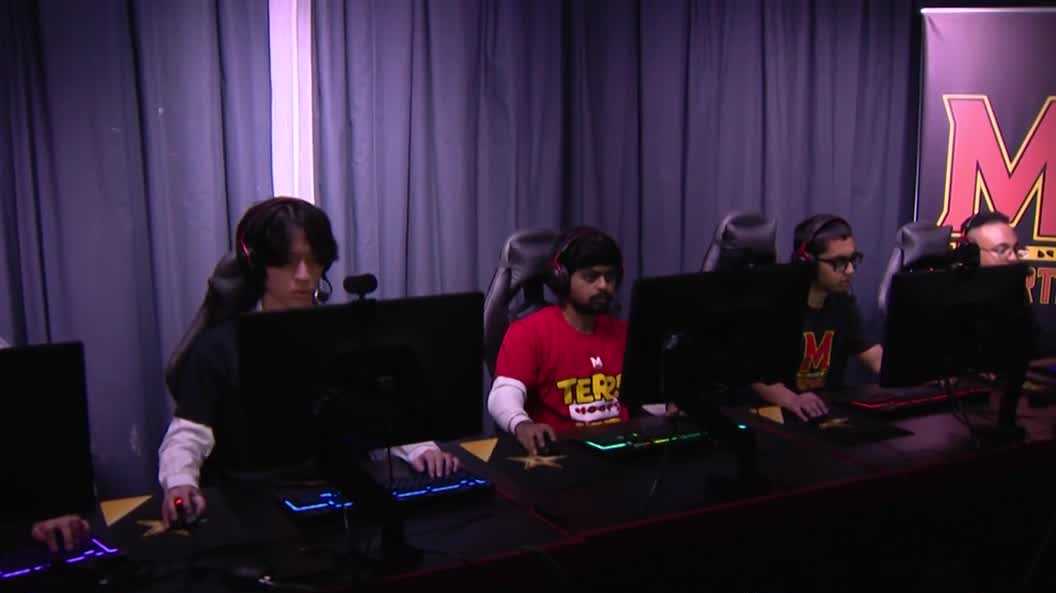 Esports popularity is booming, even across the Baltimore region