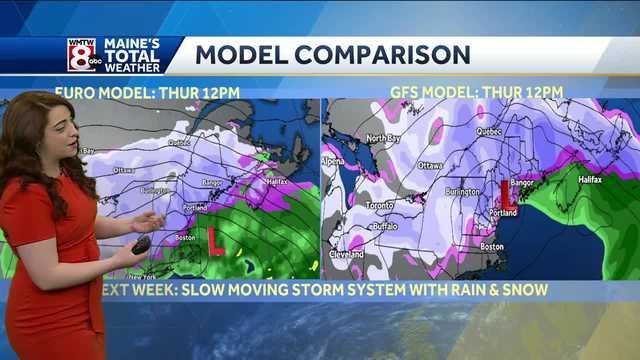 Mild days ahead before midweek storm to bring snow, rain and wind - Vimarsana News