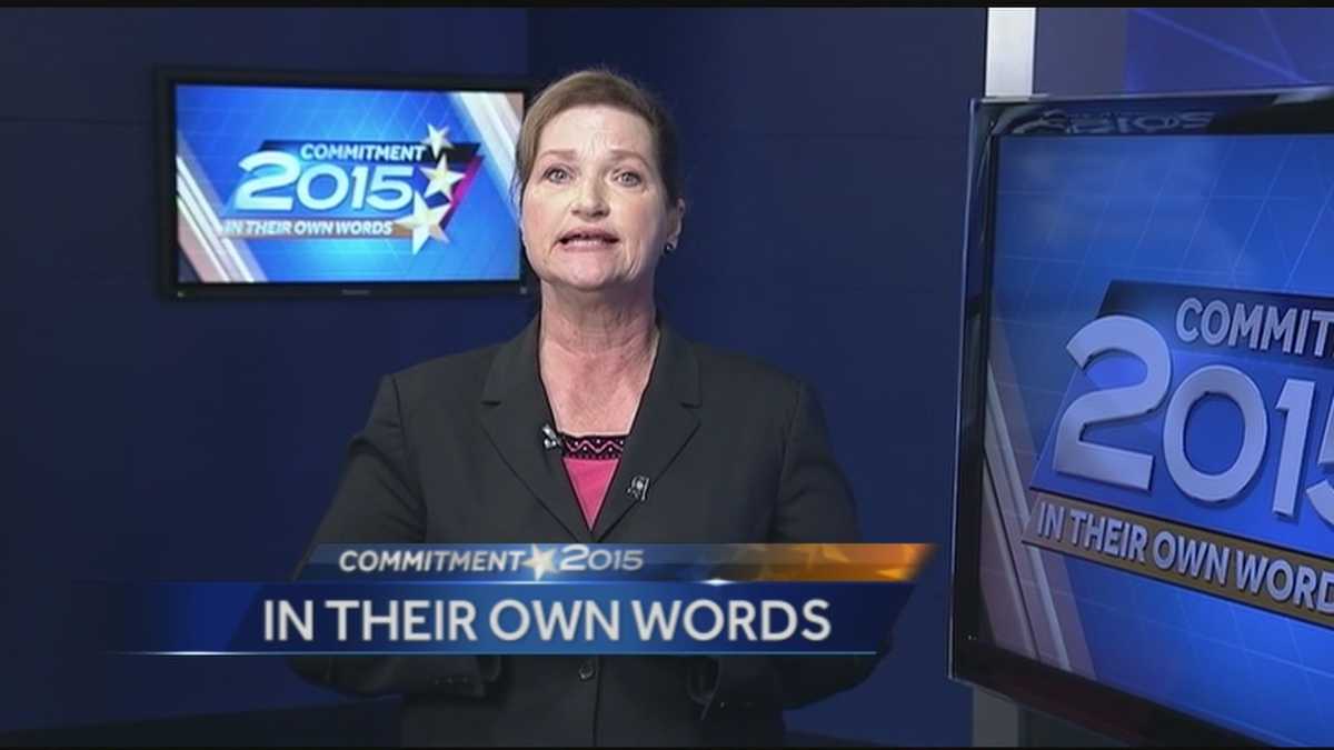 In her own words Vicki Slater